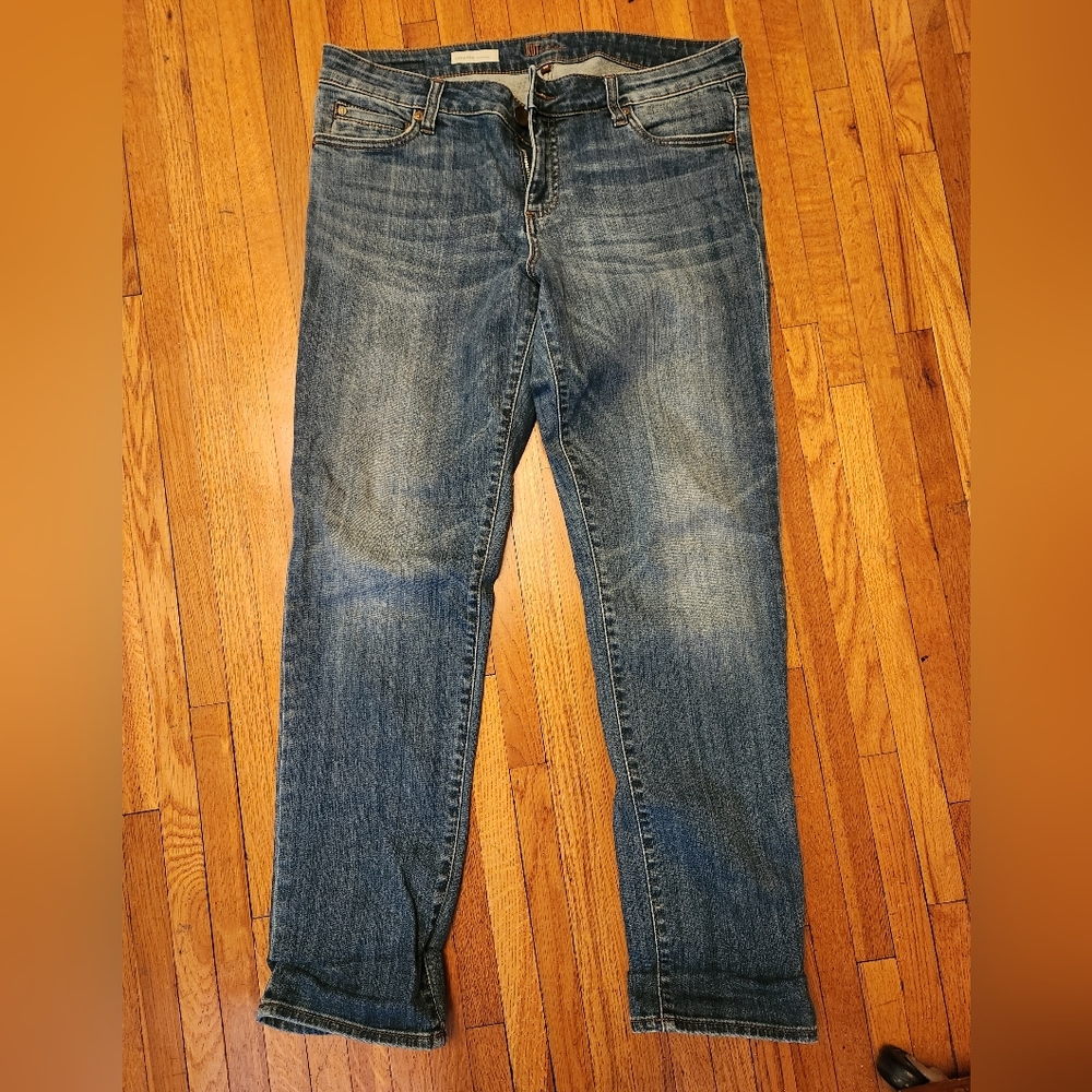Kut from the Kloth Catherine Boyfriend jeans